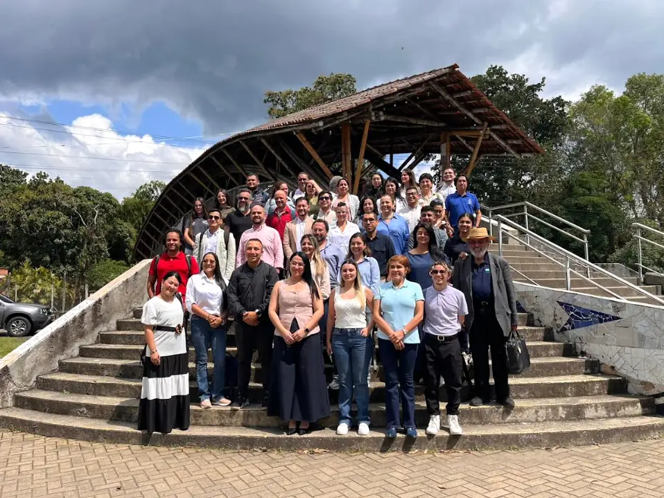 Risaralda reunió a los principales Centros de Ciencia del país y presentó avances del CIBI