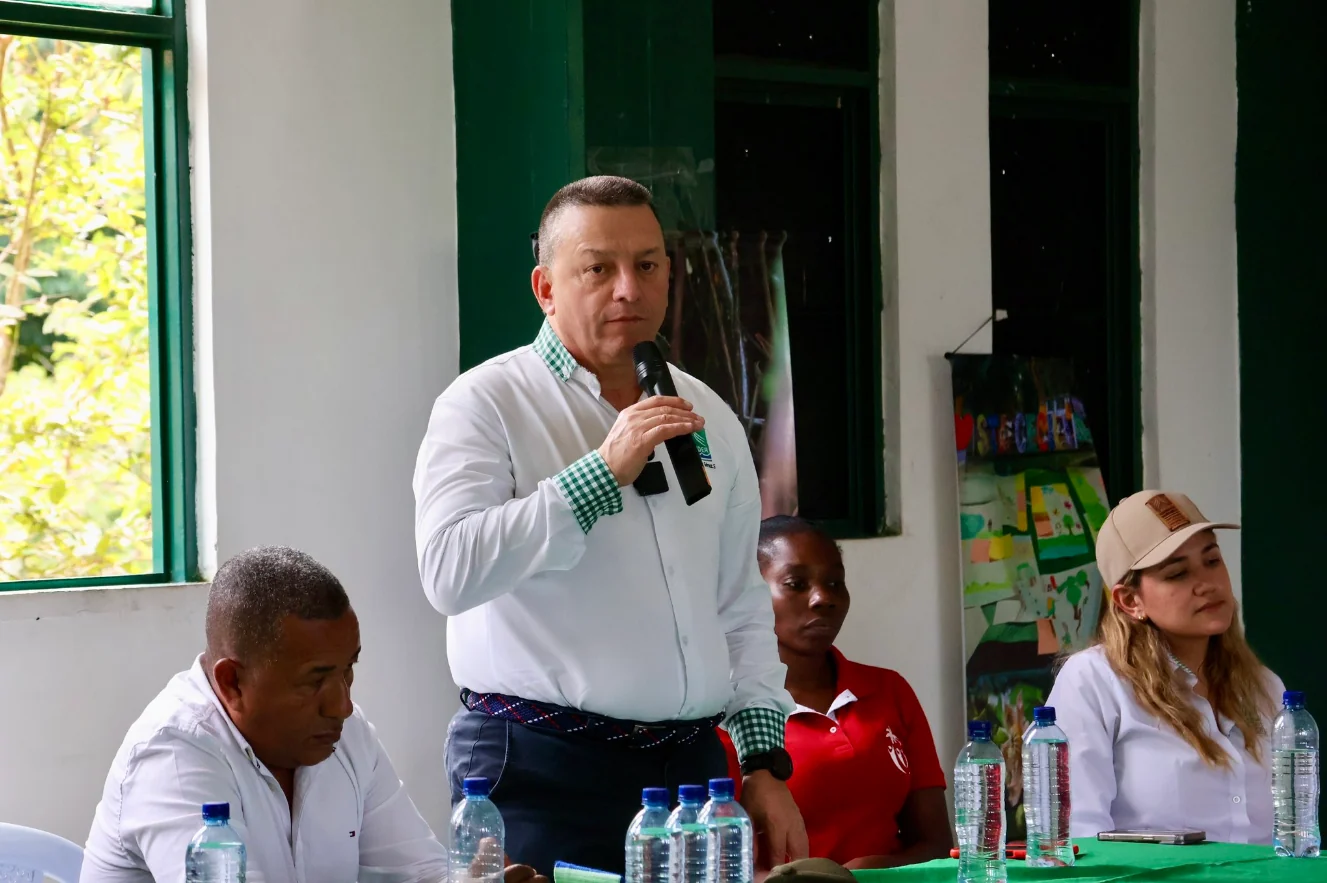 Santa Cecilia avanza hacia la sostenibilidad: cacao, biodiversidad y cultura ambiental en el corazón del Chocó biogeográfico