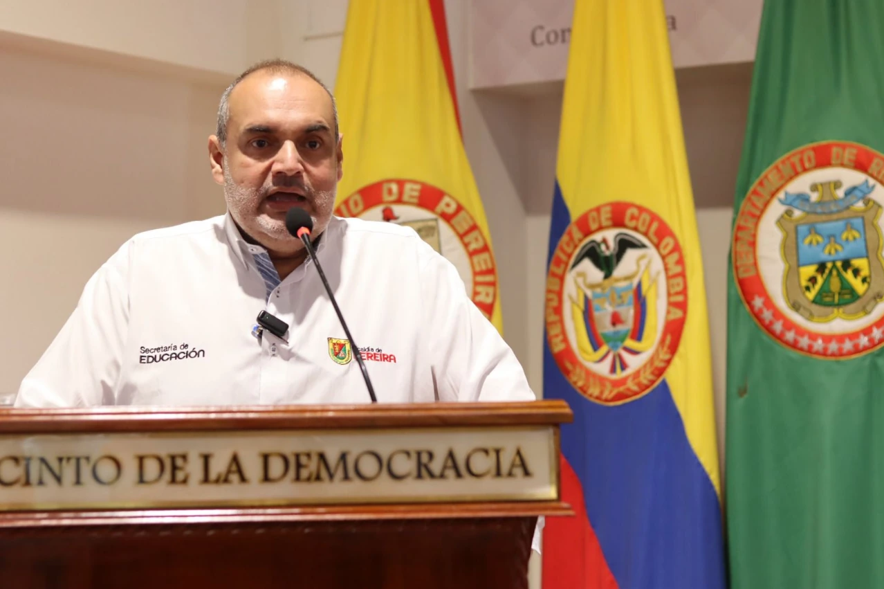 Concejo Municipal de Pereira estudió el presupuesto 2026 de la Secretaría de Educación y abrió debate sobre los Proyectos de Acuerdo 48 y 53