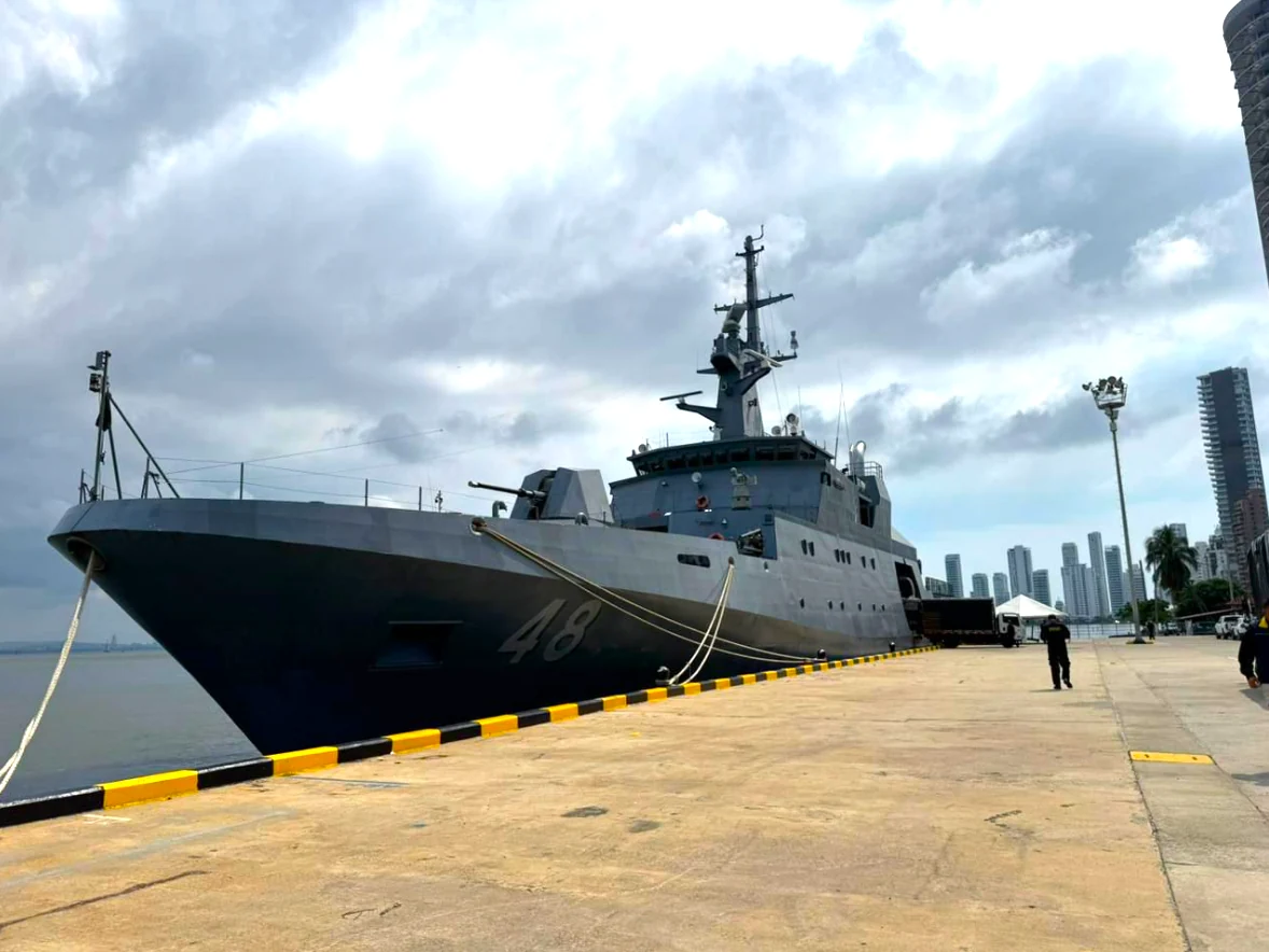 Colombia envía a Cuba 240 toneladas de ayuda, en el marco de la operación humanitaria que lidera en el Caribe