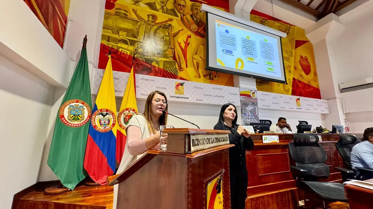 Concejales aprobaron el Proyecto de Acuerdo 45 para garantizar la ejecución obras y proyectos estratégicos liderados por el alcalde Mauricio Salazar