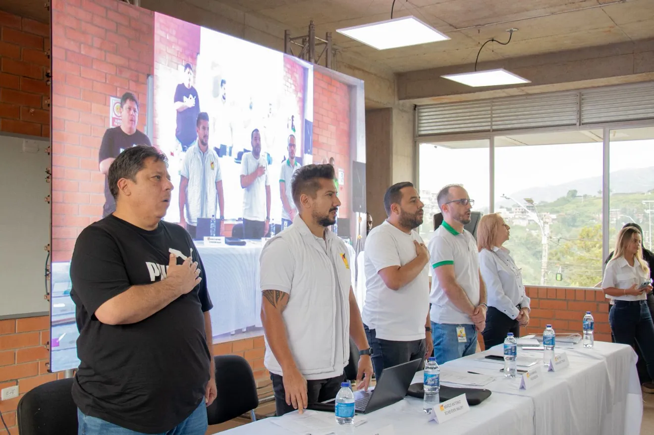 Concejo de Pereira escuchó a la Comuna Villa Santana en sesión descentralizada: educación, ambiente, vías y población con discapacidad entre las principales urgencias