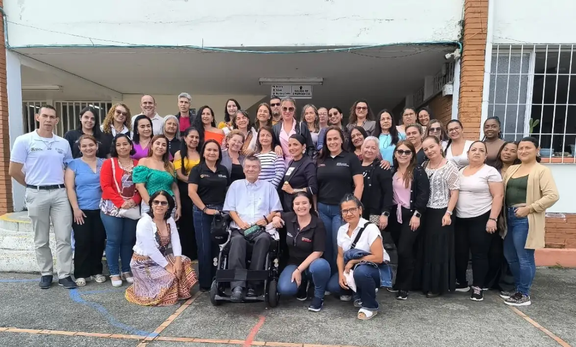 Alcaldía de Pereira avanza en una educación inclusiva con 78 docentes de apoyo pedagógico