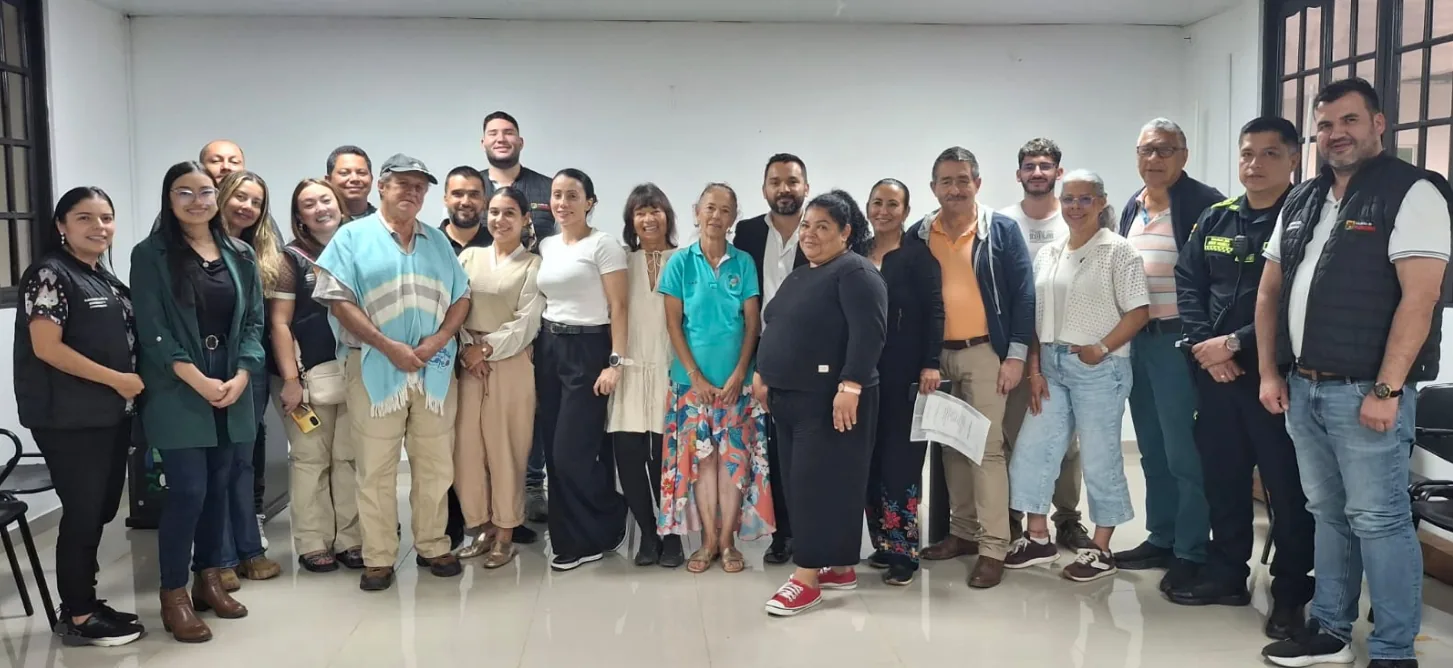 Líderes de Tribunas expusieron necesidades en Comité Local de Gobierno