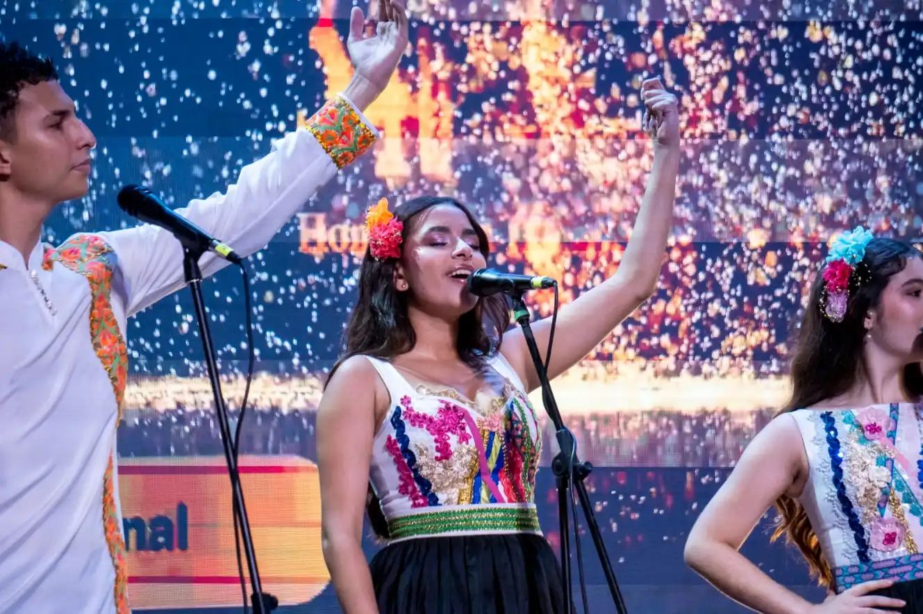 Con gran éxito y el respaldo de la Alcaldía de Pereira, finalizó el 34 Concurso Nacional del Bambuco Luis Carlos González