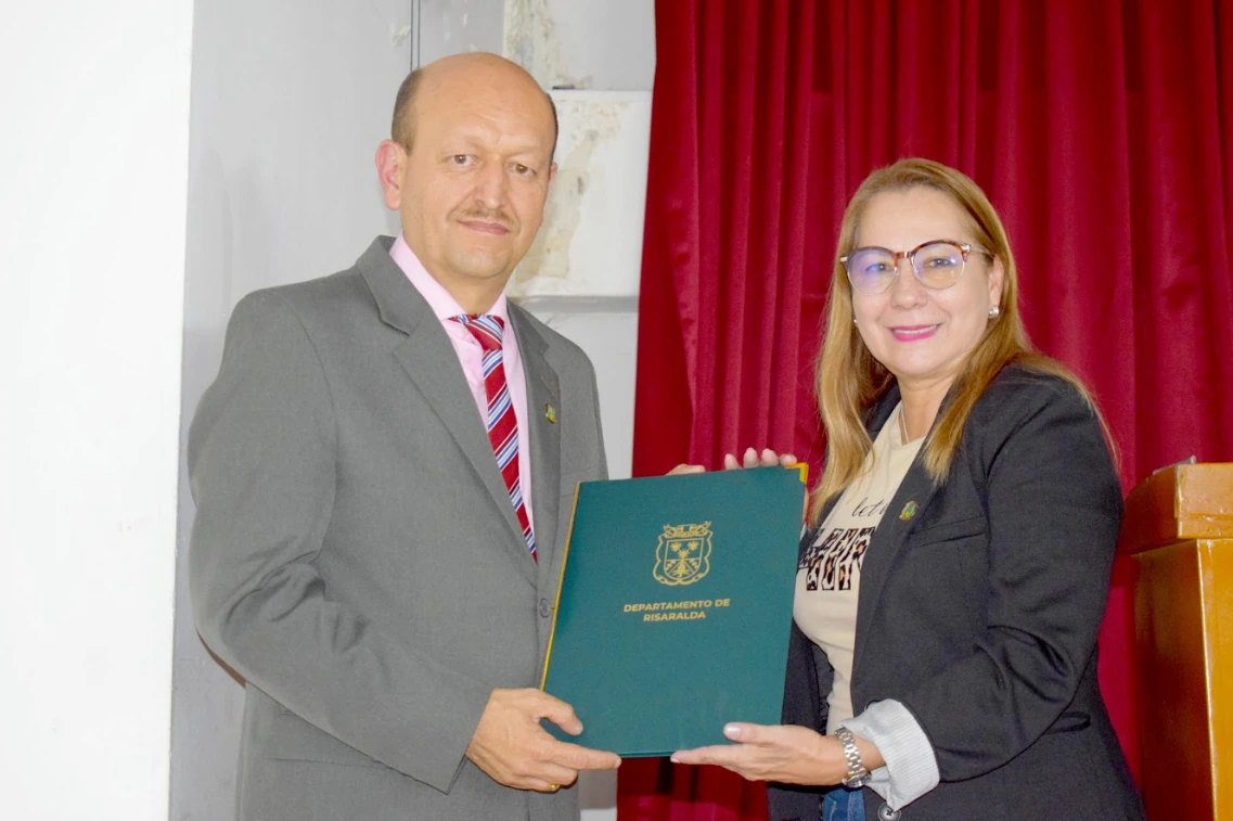 Con reconocimiento del gobierno departamental, el Colegio Cooperativo de Pereira celebró 50 años
