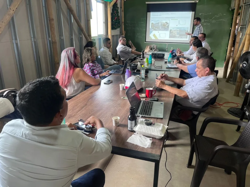 La Contraloría General de la República reconoció los avances del proyecto del Hospital Regional de Alta Complejidad