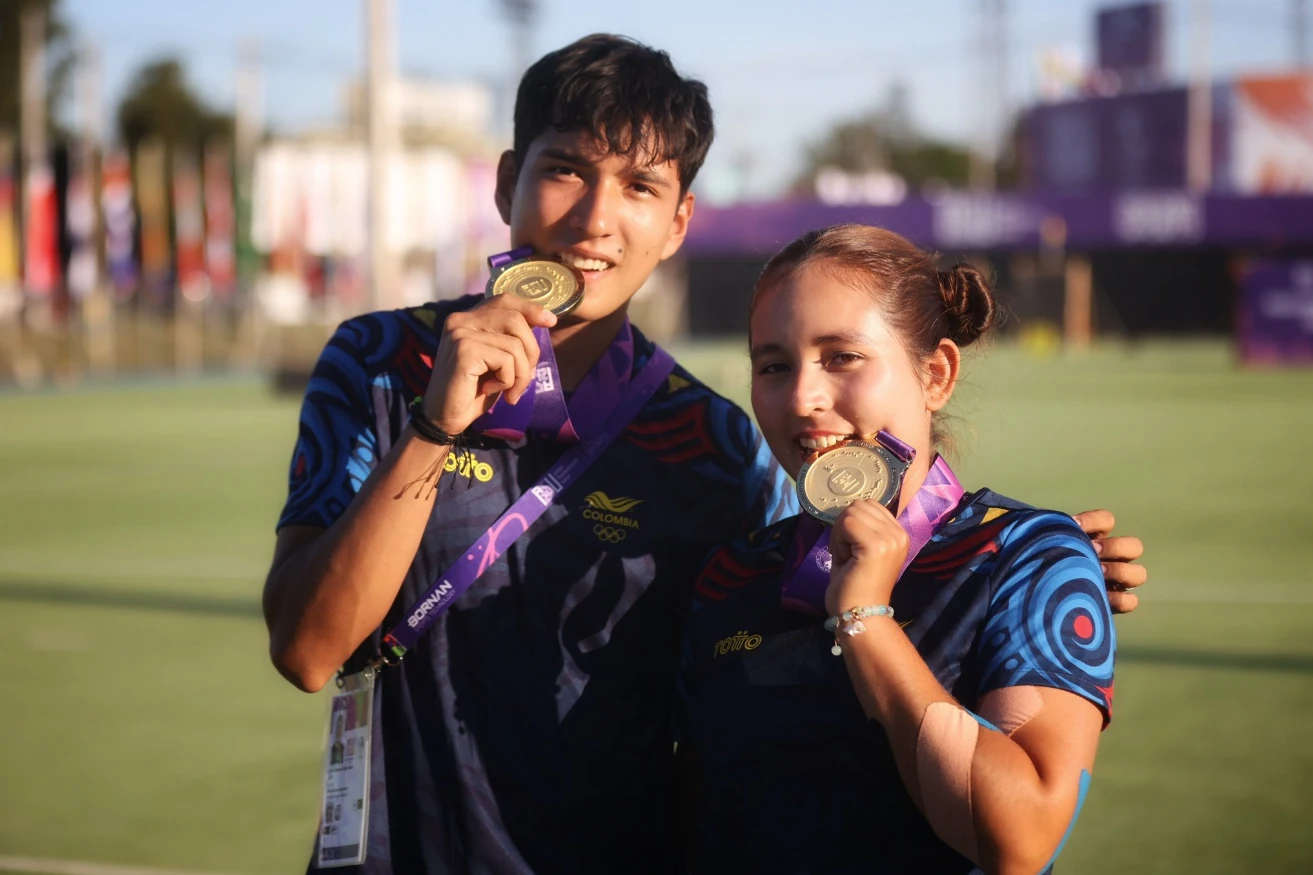 ¡Un 2025 a puro podio! Colombia logró 600 medallas en los grandes eventos multideportivos