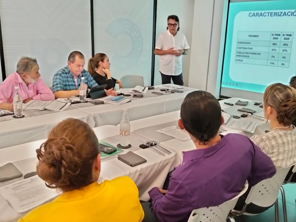 En $346.200 millones quedó aforado el presupuesto del San Jorge para el 2026