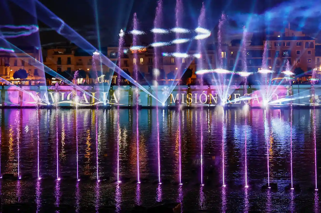 ‘Misión Regalo’, el espectáculo navideño sevillano que este año busca los regalos de Reyes