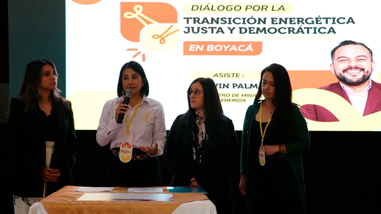 Viceministerio de Minas y Women in Mining Colombia impulsan alianza por equidad de género en sector minero
