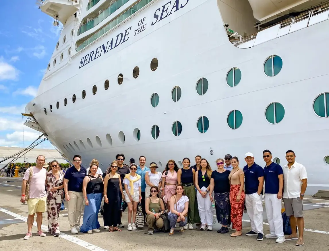 Corpoturismo presentó exitoso balance de promoción de Cartagena en 2025: 5.5 millones de turistas llegaron este año