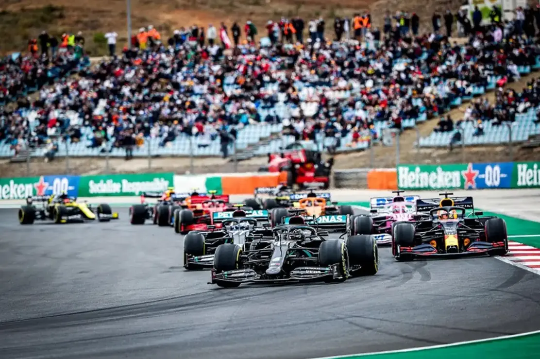 Portugal espera un retorno superior a 100 millones con el regreso de Fórmula 1 al Algarve