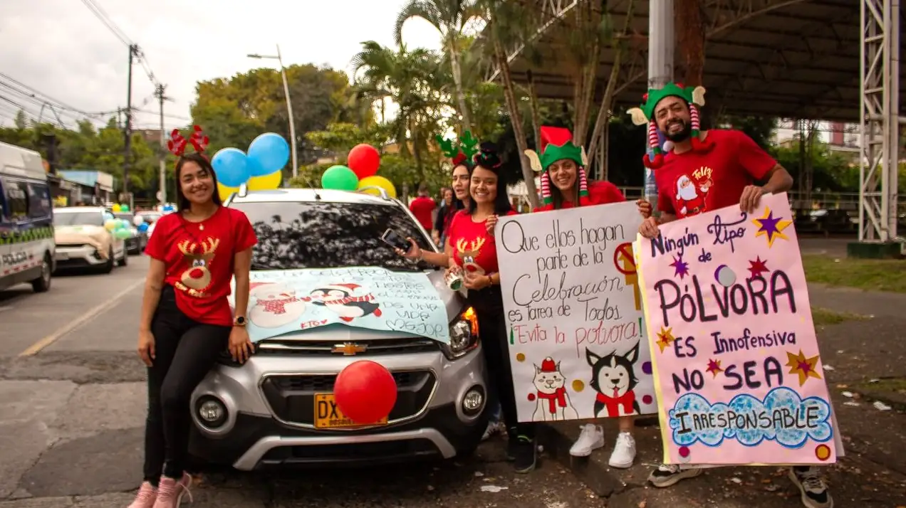 Dosquebradas reporta segunda persona quemada con pólvora en fiestas decembrinas