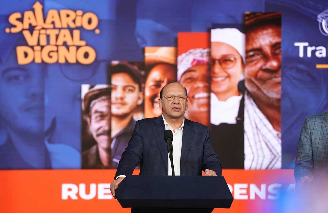 Avance /Colombia busca recaudar $11,1 billones con medidas de emergencia económica