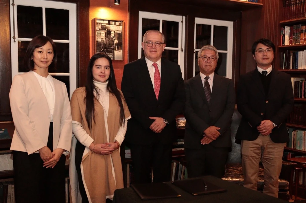 Nueva alianza público-privada impulsará acciones técnicas y preventivas en seguridad vial