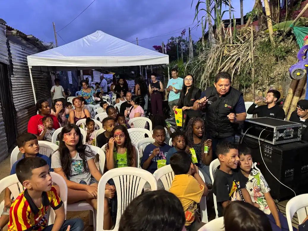 Alcaldía trabaja a través de la Secretaría de Gobierno la estrategia Acciones Barriales para la sana convivencia