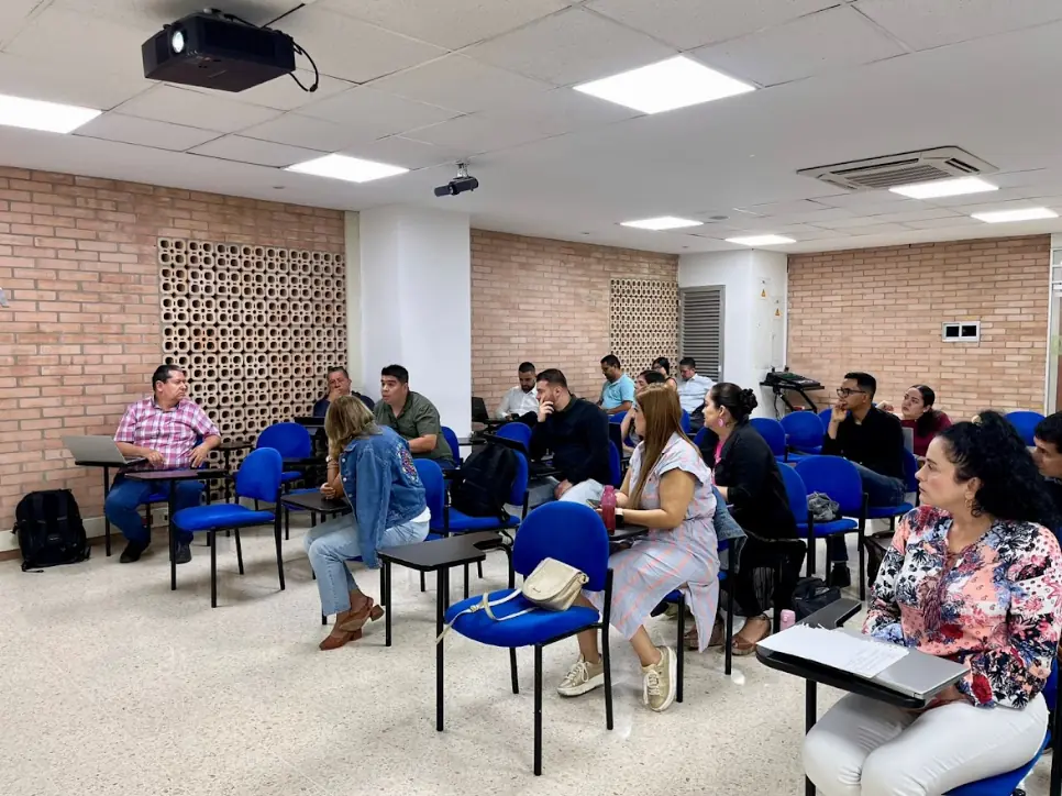 Gobernación fortalece capacidades municipales en seguimiento y reporte de proyectos de inversión