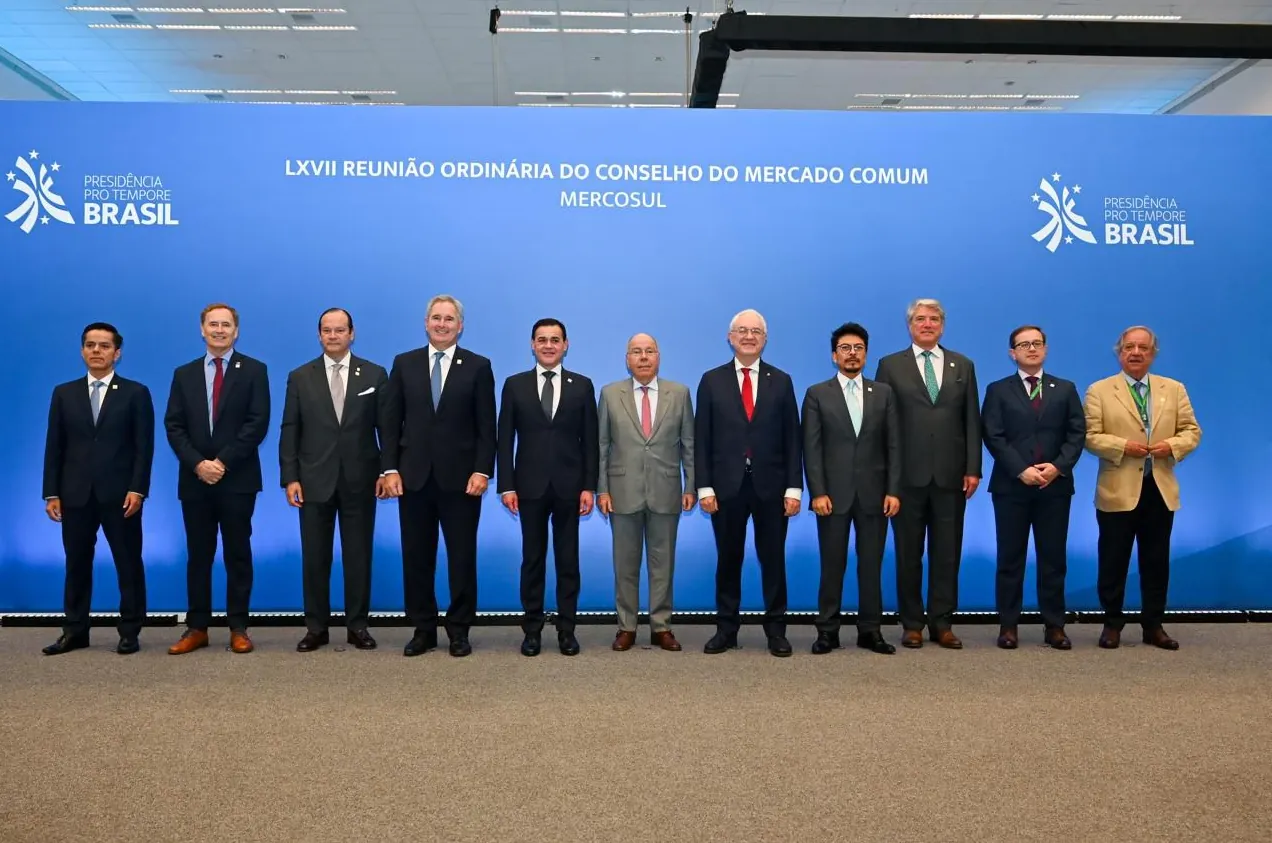 Desde el MERCOSUR, Colombia impulsa una agenda común de integración, paz y derechos humanos