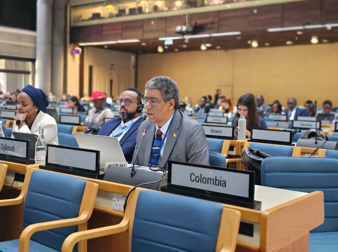 Colombia impulsa agenda de hábitat sostenible en la Tercera Sesión del Consejo Ejecutivo de ONU-Hábitat