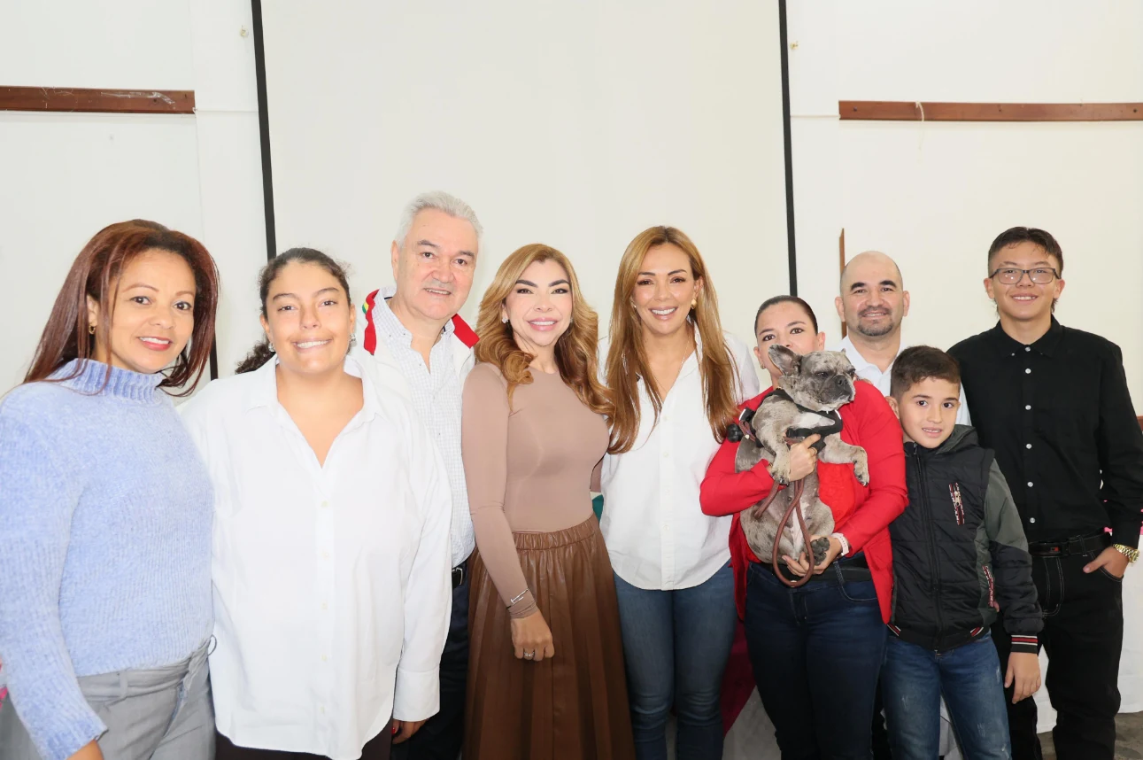 Juliana Enciso inicia su camino a la Cámara de Representantes