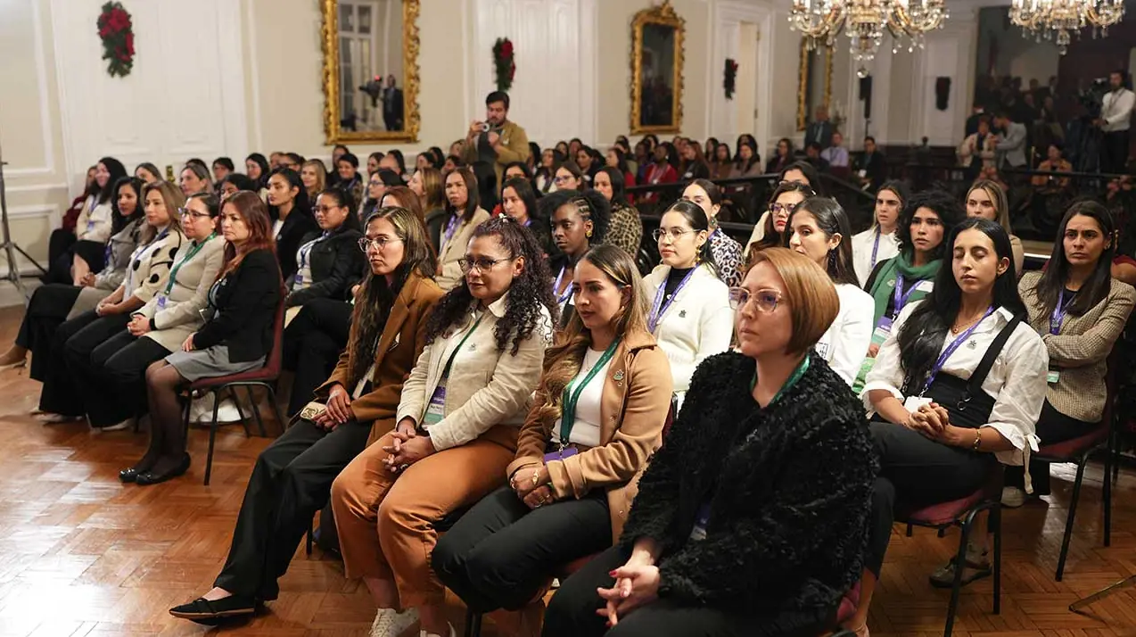  Minciencias destacó a las Mujeres Orquídeas 2025, líderes en proyectos de inteligencia artificial y tecnologías cuánticas