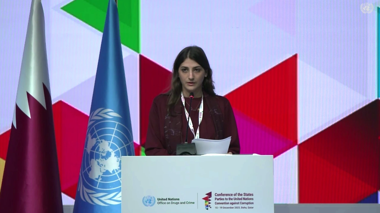 Colombia reafirma su compromiso con la lucha contra la corrupción en la 11ª Conferencia de los Estados Parte de la UNCAC