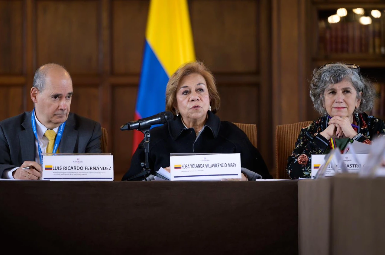 Colombia instala el Sistema Nacional de Migraciones y pone en marcha nuevo modelo de gobernanza migratoria