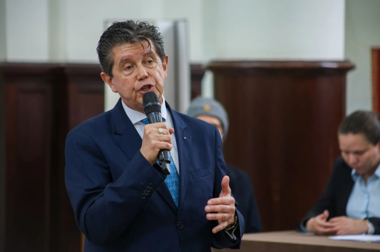 La Academia Diplomática realizó el ciclo de conferencias en el marco de las actividades de actualización para embajadores 2025