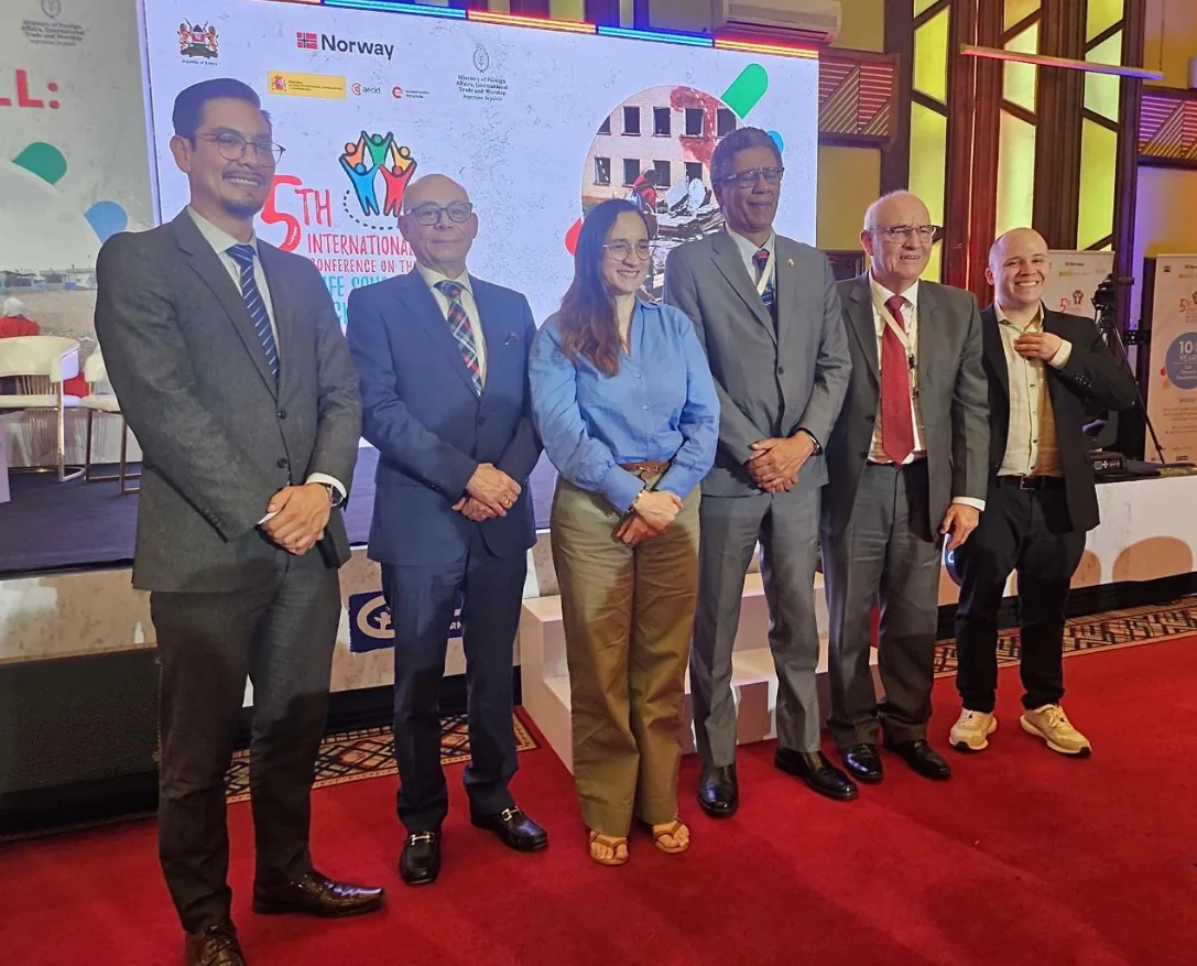 Colombia respalda nueva hoja de ruta global para proteger la educación en contextos de conflicto