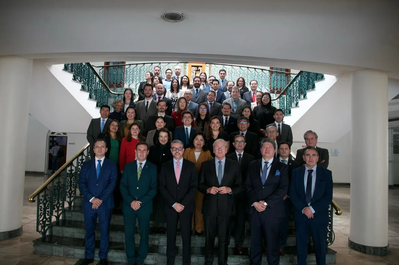 Cancillería participó en la V Reunión del Grupo Técnico del Banco Andino de Datos para fortalecer la cooperación regional