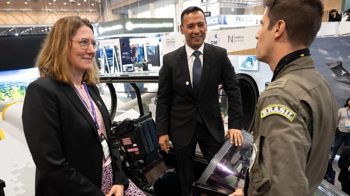 MinDefensa reafirma transparencia y rigurosidad técnica en la elección del Gripen para Colombia