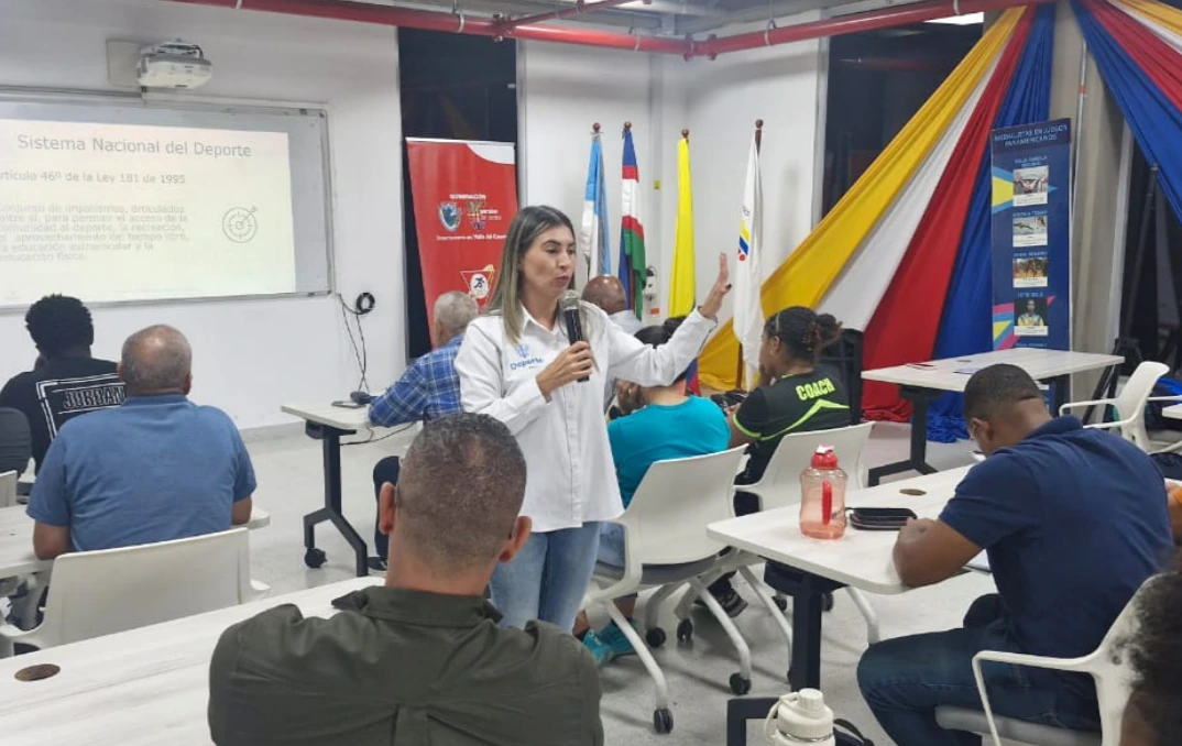 Actualizadas las resoluciones del Pan Nacional de Capacitación y Requisitos para pertenecer a los organismos deportivos del SND