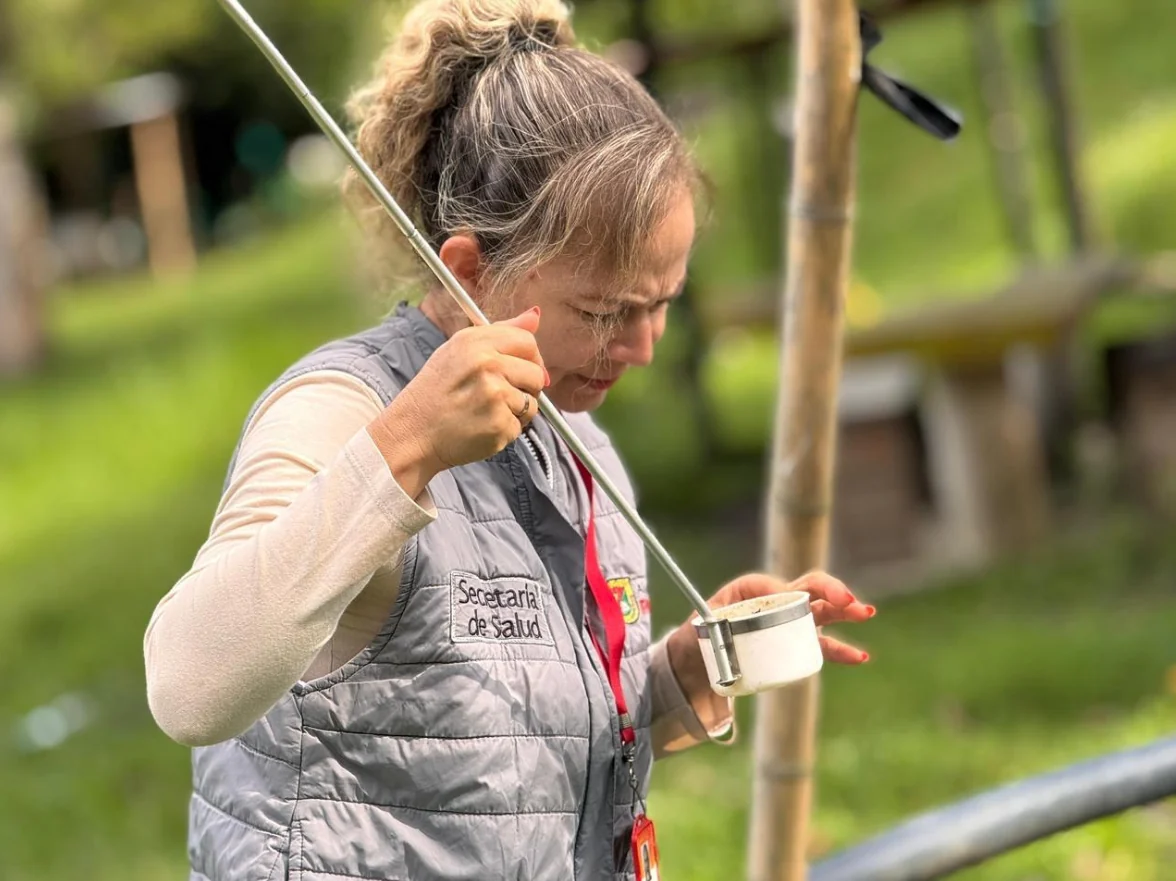Plan de intervención contra el dengue en Pereira durante el 2025