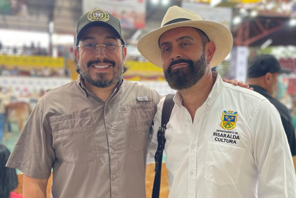 Gobernador le dio a la cultura de Risaralda el estatus que buscaba desde hacía mucho tiempo