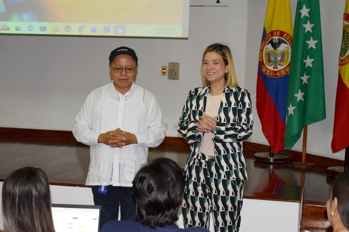 Diálogos Sociales por Risaralda aportan a la construcción de la Política Pública de Participación Ciudadana