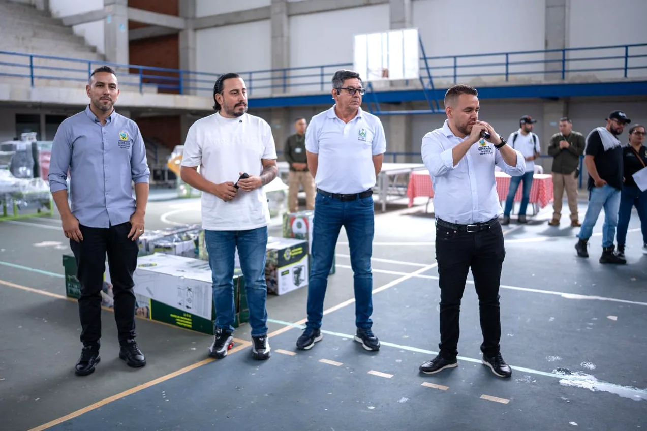 Gobernación fortalece la caficultura en Quinchía y Guática con inversión superior a $1.200 millones
