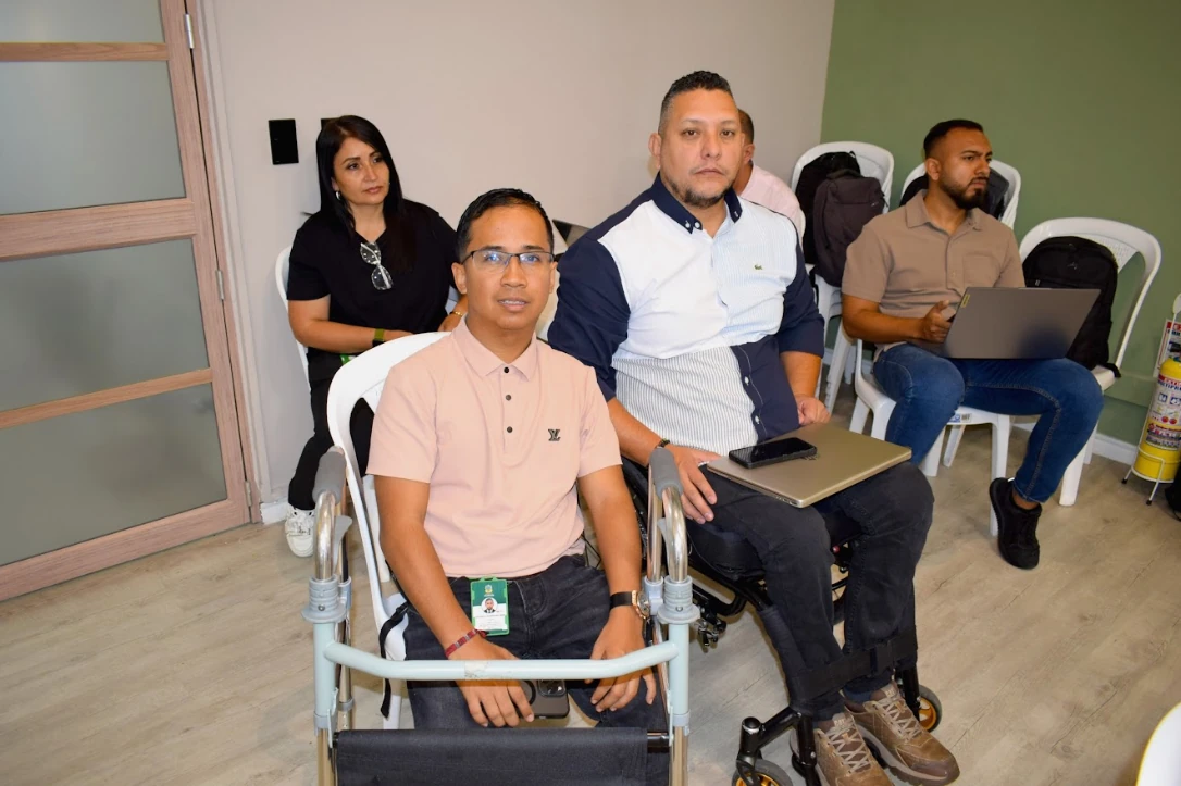 Gobernación de Risaralda compartió avances de la Política Pública para la población en condición de discapacidad