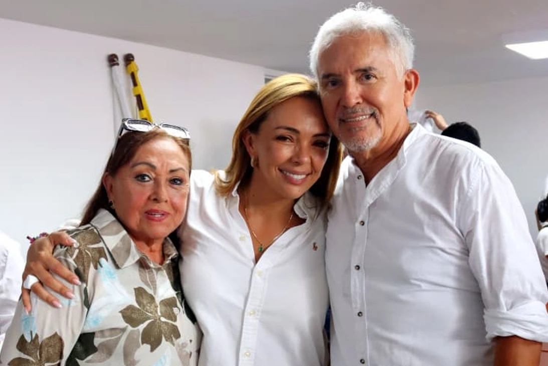 Con trayectoria ejemplar, Juliana Enciso es confirmada como cabeza de lista a la Cámara de Representantes por el Partido de la U