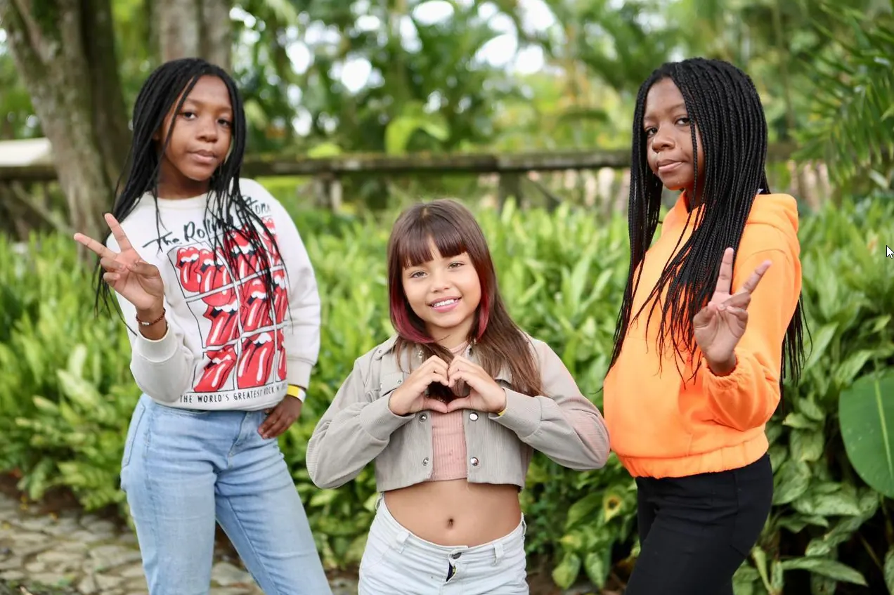 Los pequeños líderes pereiranos disfrutaron de una jornada de integración y aprendizaje en Panaca como cierre anual de participación en el proyecto infancia