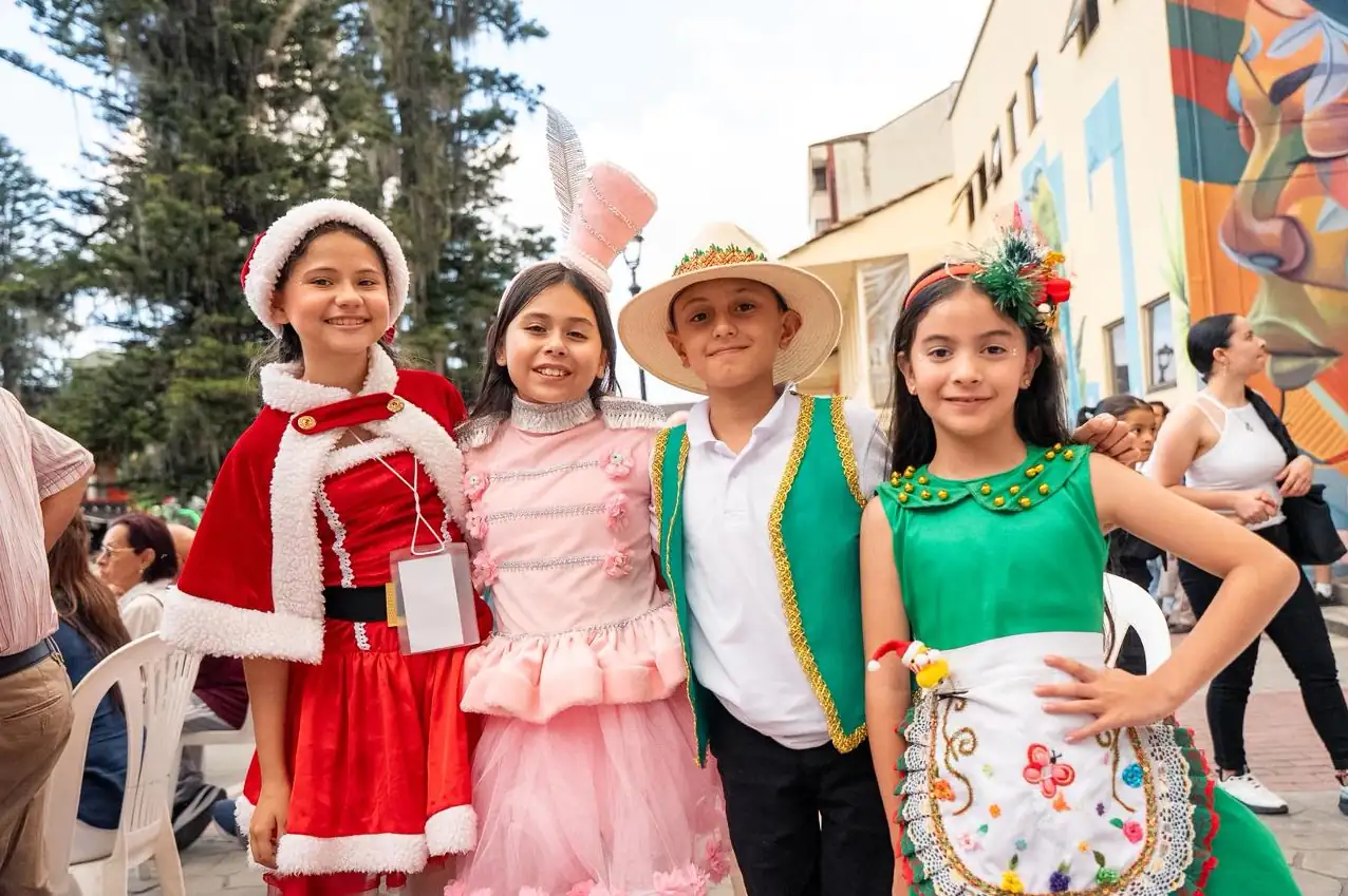 Risaralda entregó $32 millones en premios en el Concurso Nacional de Villancicos