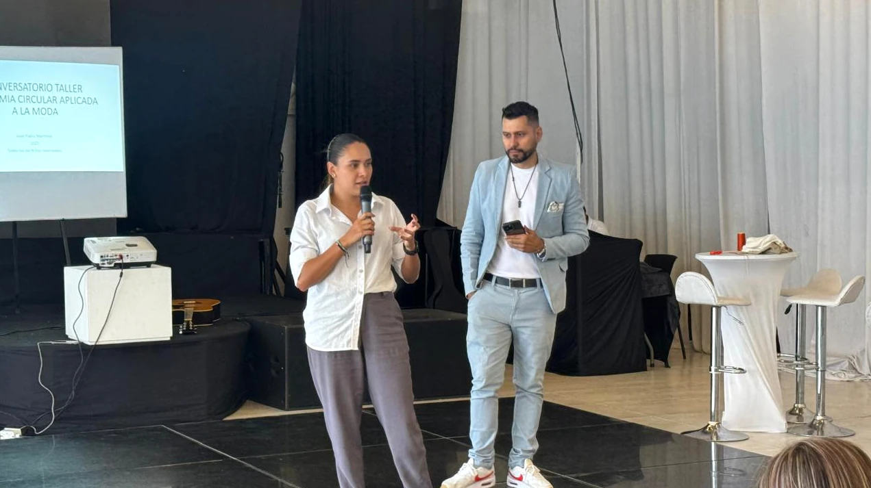 ‘Networking Mujer E’ fortaleció el tejido empresarial del sector confección en Risaralda