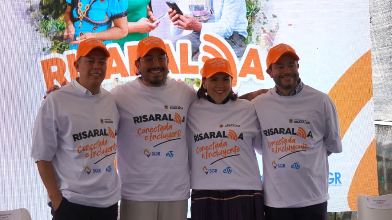 Gobernación de Risaralda realizará gira por municipios para socialización de las nuevas Zonas Wifi.
