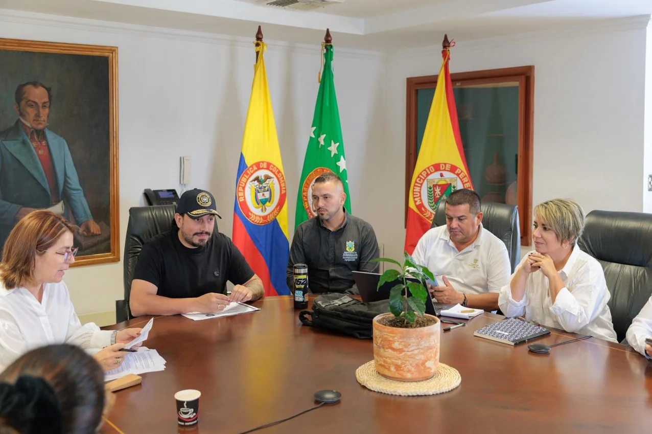 Gobernador impulsa transformación del campo risaraldense con inversión histórica en café especial