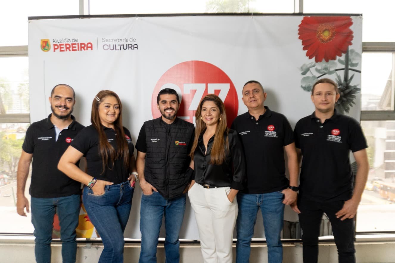 Alcaldía de Pereira fortalece la Emisora Cultural con inversión en tecnología
