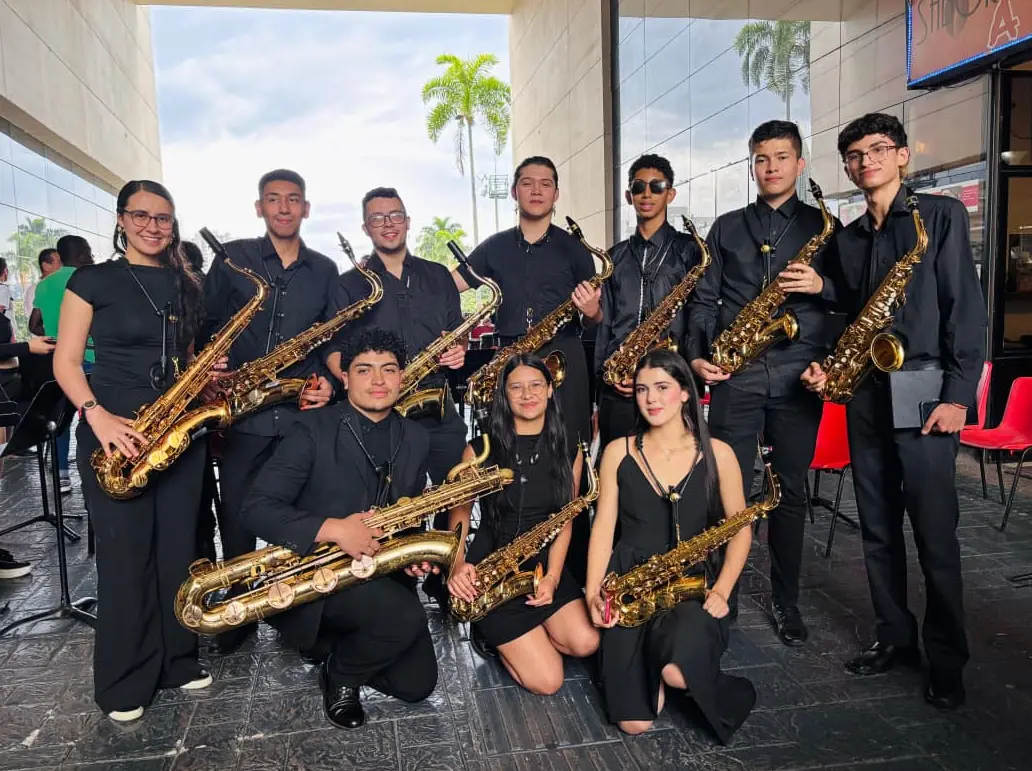 En 2025 las Escuelas de Artes Comunal, registraron un incremento histórico de beneficiarios