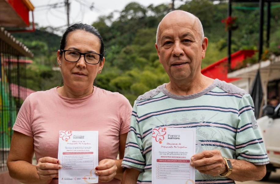 5 comunas y 2 corregimientos ya eligieron los proyectos del presupuesto participativo