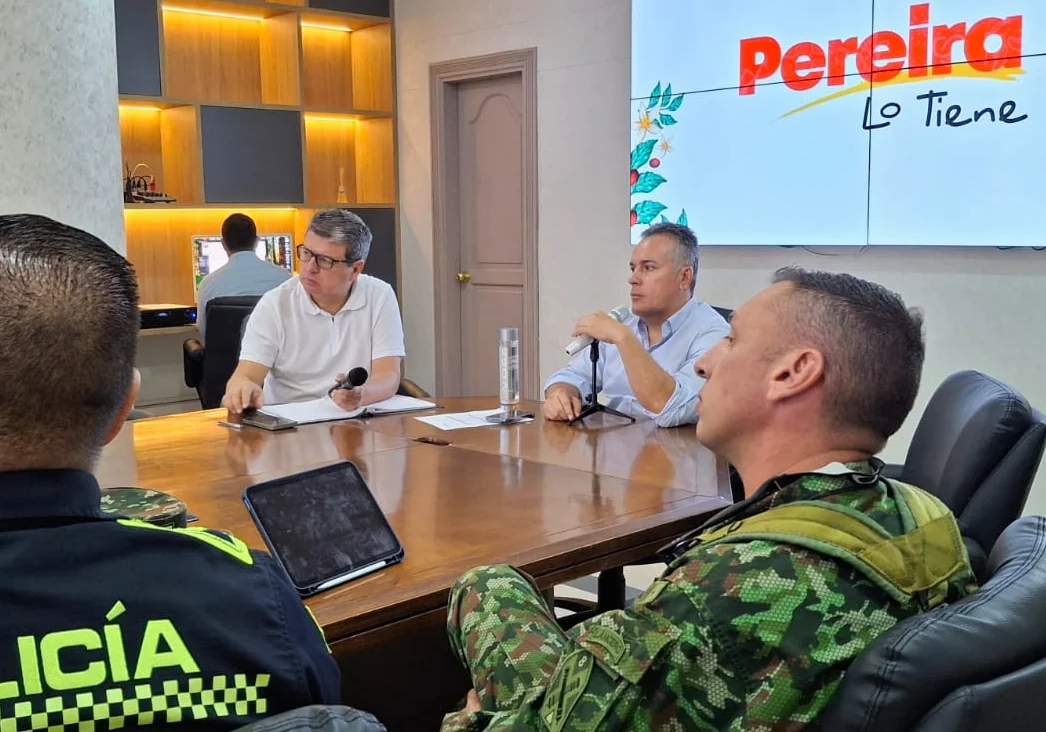 Último Consejo de Seguridad cierra con indicadores de delitos con tendencia a la baja