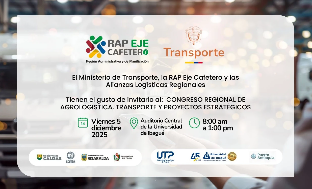 Foro Regional de Logística y Transporte