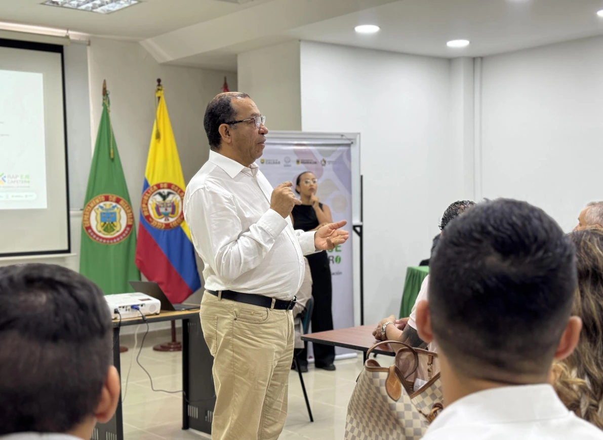 La RAP Eje Cafetero presentó con éxito su Rendición de Cuentas 2025 ante actores clave de la región
